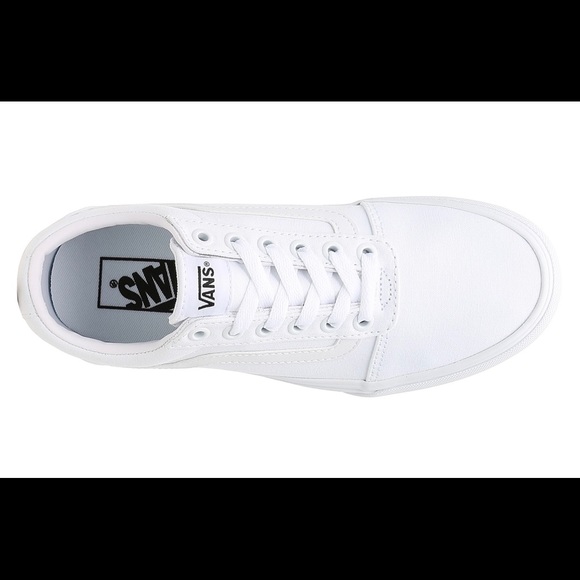 VANS Ward Lo Platform Sneakers - Picture 3 of 3